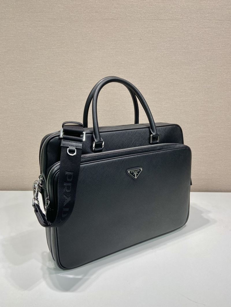 mens Pra*a briefcases